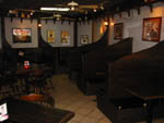 Pirates Den Pub Dining Room Grand Cayman Cayman Islands Restaurants