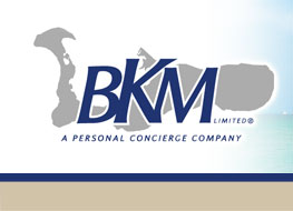 BKM Limited Grand Cayman