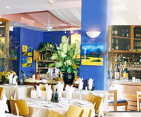 Ragazzi Restaurant in Grand Cayman, Cayman Islands