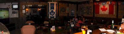 Pirates Den Pub Sports TV Room Grand Cayman Cayman Islands Restaurants