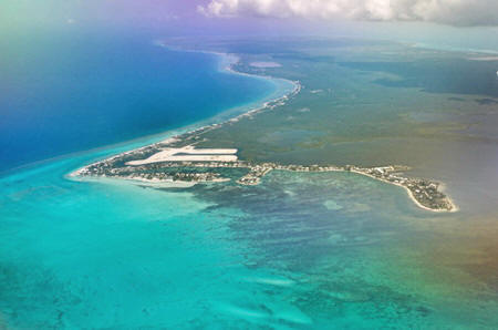 working at the royal palm grand cayman