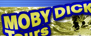 Moby Dick Tours