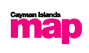 Cayman Islands Map