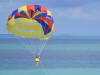 cayman islands parasail
