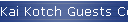 Kai Kotch Guests Comments