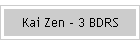 Kai Zen - 3 BDRS