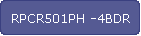 RPCR501PH -4BDR