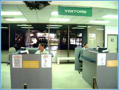 Airport Visitors