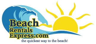 Beach Rentals Express - The quickest way to the beach!