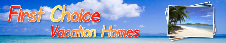 First Choice Vacation Homes for US Villas, Golf Villas and Vacation Rentals in Spain, Orlando and all over the world. Free advertising available.