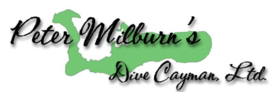 Peter Milburn's Dive cayman