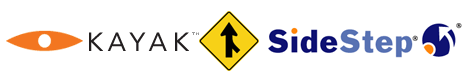 Kayak and SideStep