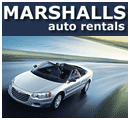 Cayman Islands - Marshalls Auto Rentals