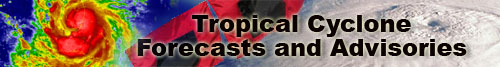 Tropical Cyclone Forecasts and Advisories image