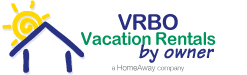 VRBO is Vacation Rentals by Owner