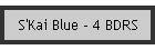 S'Kai Blue - 4 BDRS